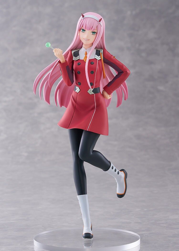 Darling in the Franxx Pop Up Parade L Zero Two (Uniform Ver.)