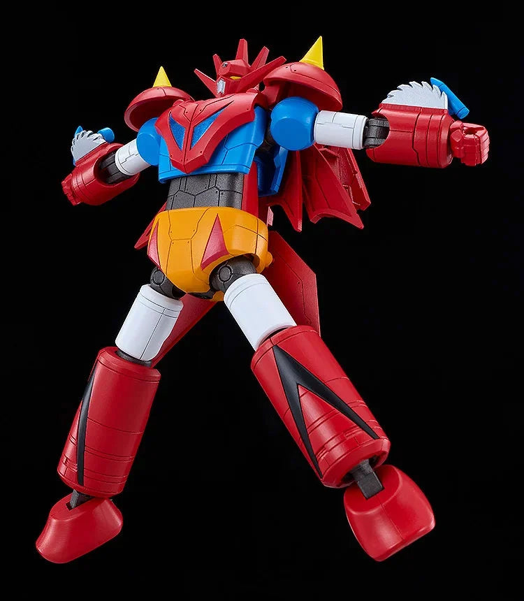 Getter Robo G Moderoid Miniature Combining & Transforming Getter Dragon Model Kit