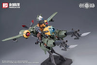 Rusted Brier Rhande Koskinen 1/12 Scale Model Kit