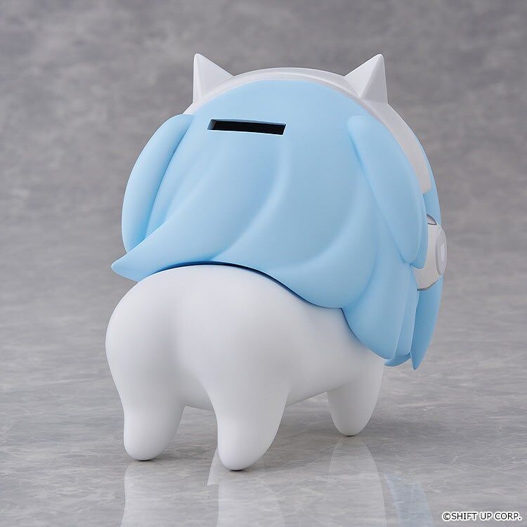 Goddess of Victory Nikke Doro Shidoro Soft Vinyl Bank