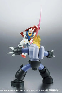 Mobile Suit Gundam Robot Spirits MSM-07 Z'Gok (Ver. A.N.I.M.E.)