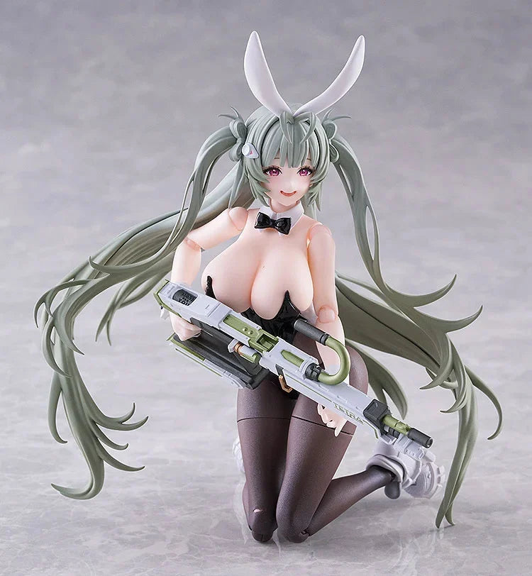 Goddess of Victory Nikke figma No.710 Soda Twinkling Bunny Action Figure