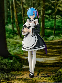 Re Zero Starting Life in Another World Kadokawa Plastic Model Series Rem Model Kit