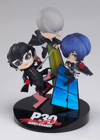 Persona Nendoroid More Persona 30th Anniversary Collaboration Vignette Figure