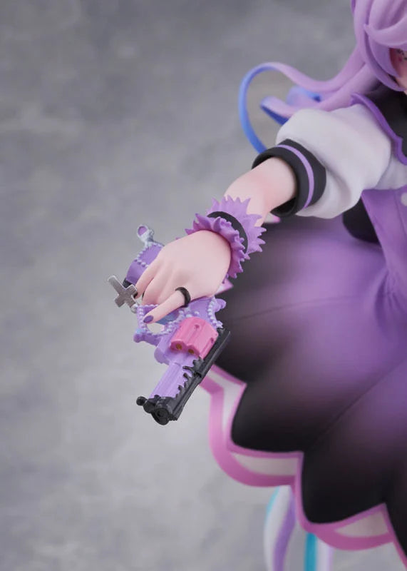 Needy Girl Overdose Purple Lollipop 1/7 Scale Figure – USA Gundam