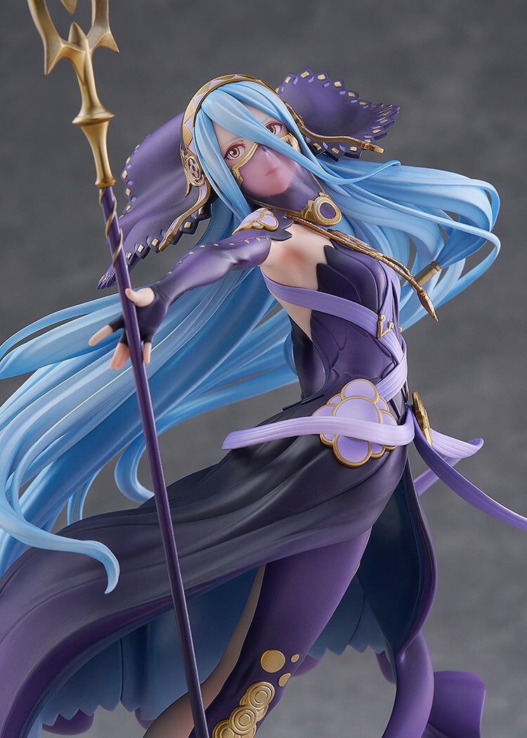 Fire Emblem Fates Azura (Dark Songstress) 1/7 Scale Figure