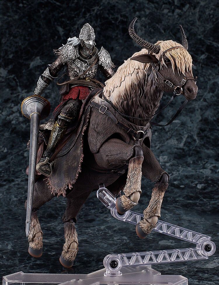 Elden Ring figma No.685 Torrent, the Spectral Steed Action Figure