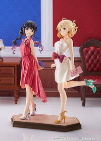 Lycoris Recoil Pop Up Parade L Chisato Nishikigi & Takina Inoue (After Party! Ver.) Figure Set