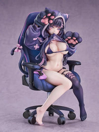 Katto Illustration Mayu Kuronuma 1/7 Scale Figure