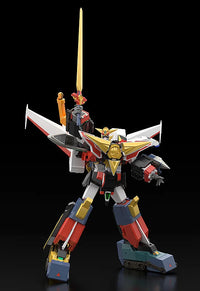 The Brave Express Might Gaine THE GATTAI Might Kaiser Figure