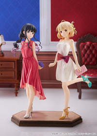 Lycoris Recoil Pop Up Parade L Chisato Nishikigi & Takina Inoue (After Party! Ver.) Figure Set