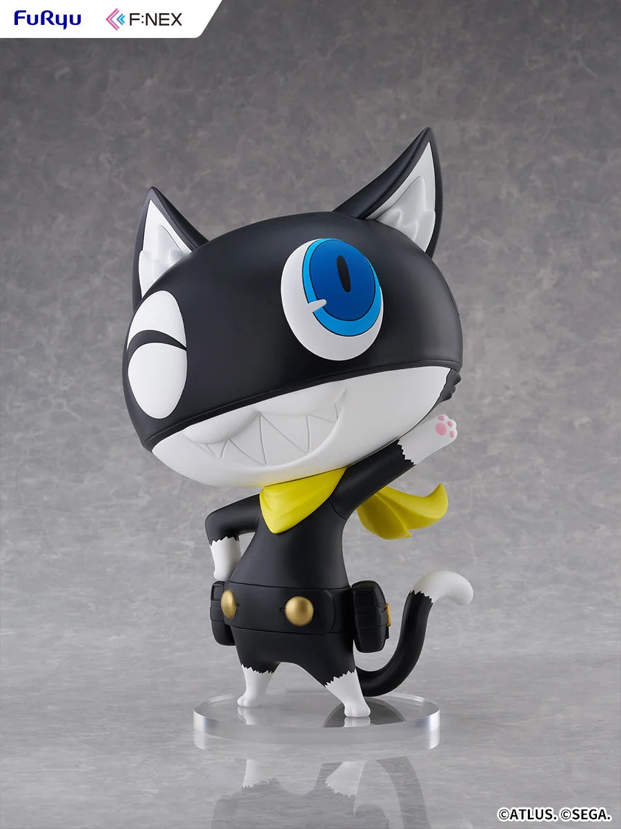 Persona 5 Royal F:Nex Morgana Big Soft Vinyl Figure