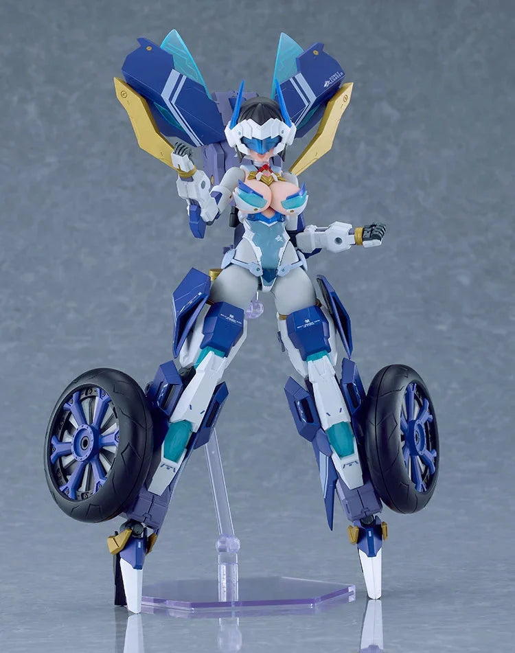 Cutie Honey Nova PLAMATEA Hurricane Honey Model Kit