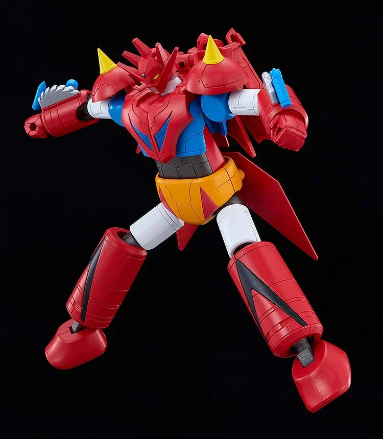 Getter Robo G Moderoid Miniature Combining & Transforming Getter Dragon Model Kit