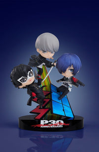 Persona Nendoroid More Persona 30th Anniversary Collaboration Vignette Figure