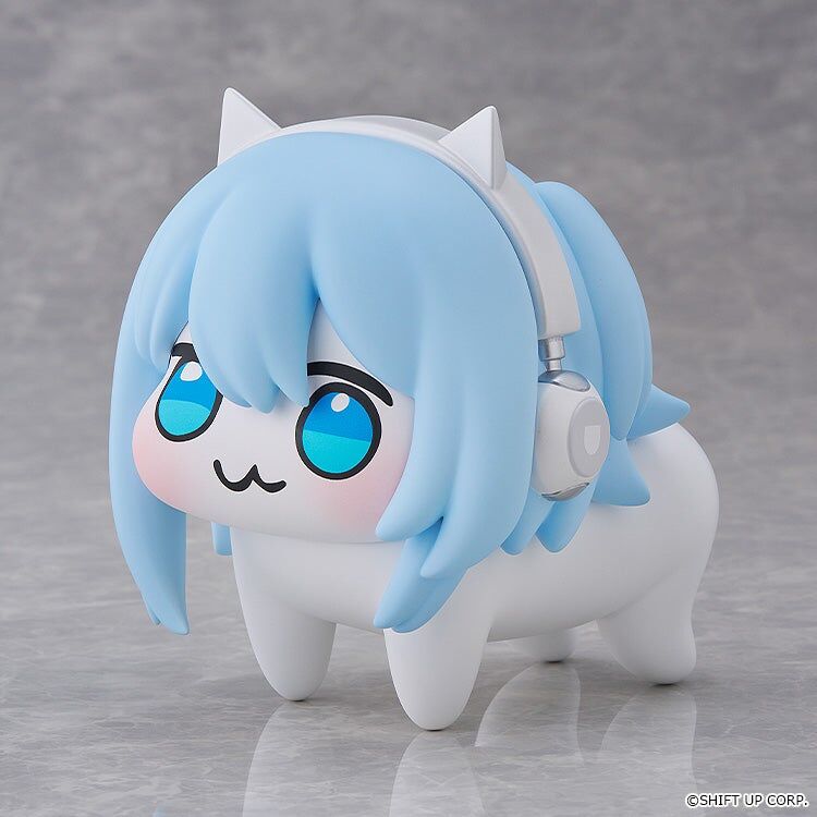 Goddess of Victory Nikke Doro Shidoro Soft Vinyl Bank