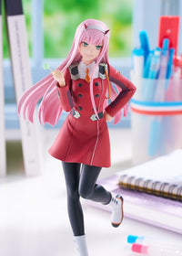 Darling in the Franxx Pop Up Parade L Zero Two (Uniform Ver.)
