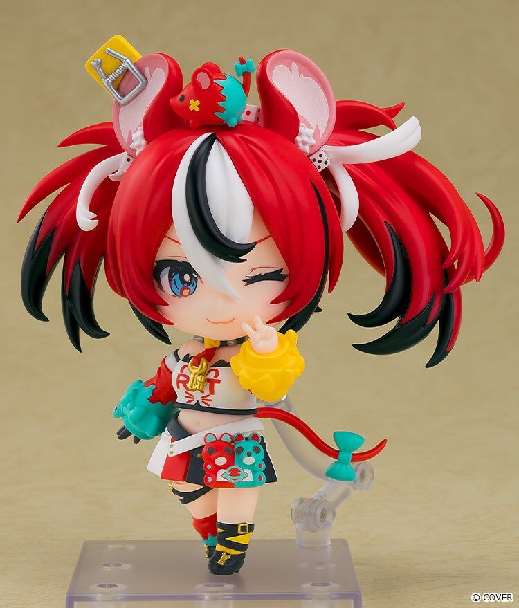 hololive production Nendoroid No.2963 Hakos Baelz