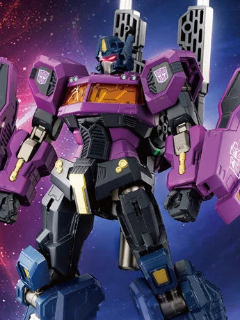 Transformers Furai Shattered Glass Optimus Prime (Ver. #2008) Model Kit