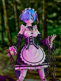 Re Zero Starting Life in Another World Kadokawa Plastic Model Series Rem Model Kit