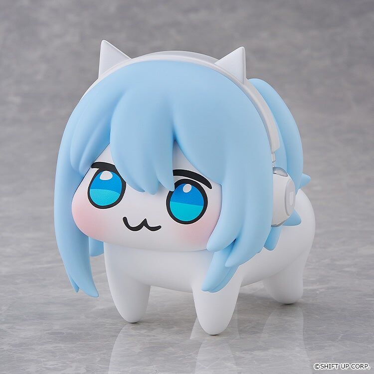 Goddess of Victory Nikke Doro Shidoro Soft Vinyl Bank