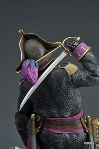 Like a Dragon Pirate Yakuza in Hawaii DIGSTA Captain Majima (Goro Majima) Figure