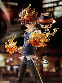 Katekyo Hitman Reborn! Pop Up Parade SP Tsunayoshi Sawada & Reborn
