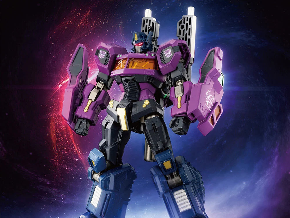 Transformers Furai Shattered Glass Optimus Prime (Ver. #2008) Model Kit