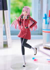 Darling in the Franxx Pop Up Parade L Zero Two (Uniform Ver.)