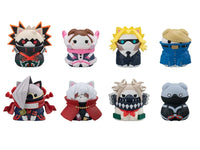 My Hero Academia Mega Cat Project HeroAcanyanko Vol. 2 Box of 8 Figures