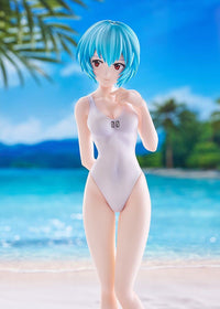 Rebuild of Evangelion Pop Up Parade L Beach Queens Rei Ayanami (One-Piece Style)