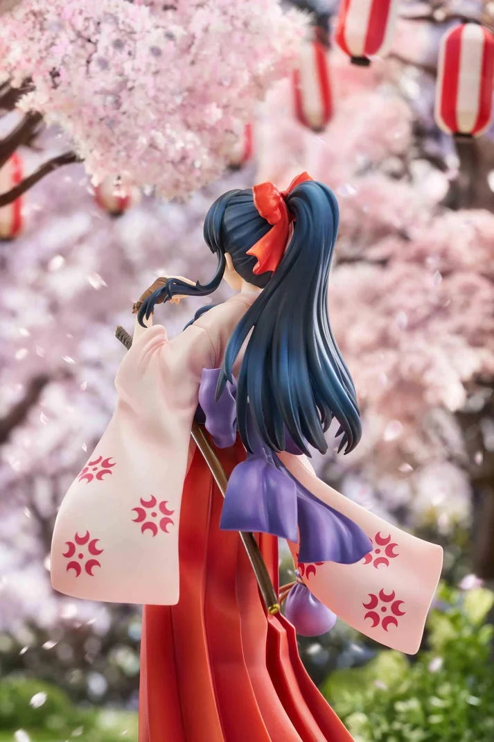Sakura Wars Sakura Shinguji 1/7 Scale Figure