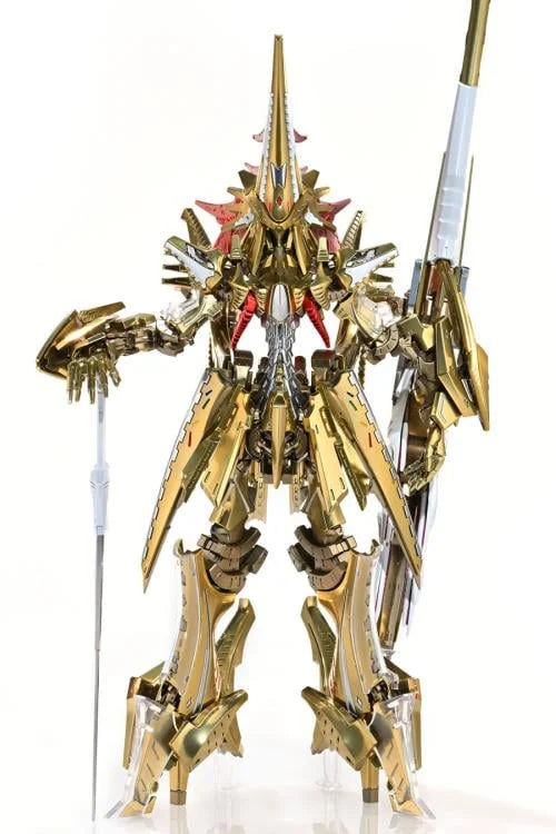 The Five Star Stories Imperial Knight (Magna Palace The Knight of Gold) 1/144 Scale Model Kit