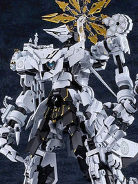 Blue Archive Moderoid Daath Model Kit