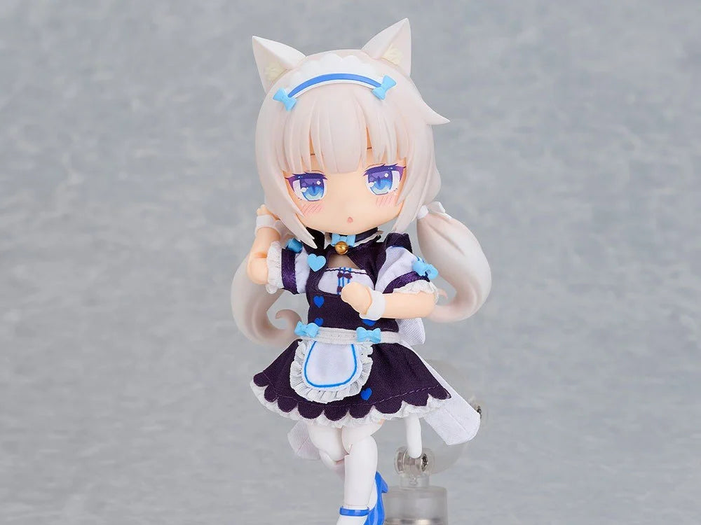 Nekopara Sekai Connect Nendoroid Doll Vanilla