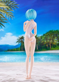 Rebuild of Evangelion Pop Up Parade L Beach Queens Rei Ayanami (One-Piece Style)