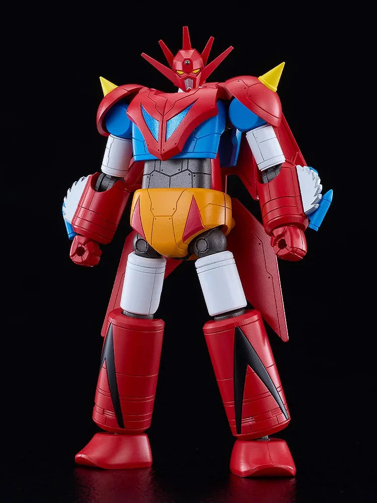 Getter Robo G Moderoid Miniature Combining & Transforming Getter Dragon Model Kit