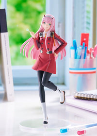 Darling in the Franxx Pop Up Parade L Zero Two (Uniform Ver.)