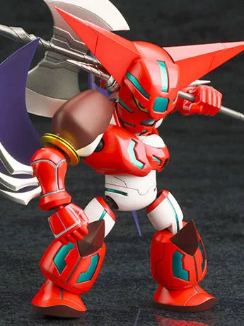 Getter Robo Armageddon D-Style Shin Getter 1 Model Kit