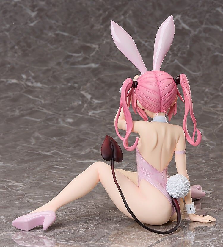 To Love-Ru Darkness B-Style Nana Astar Deviluke (Bare Leg Bunny Ver.) 1/4 Scale Figure