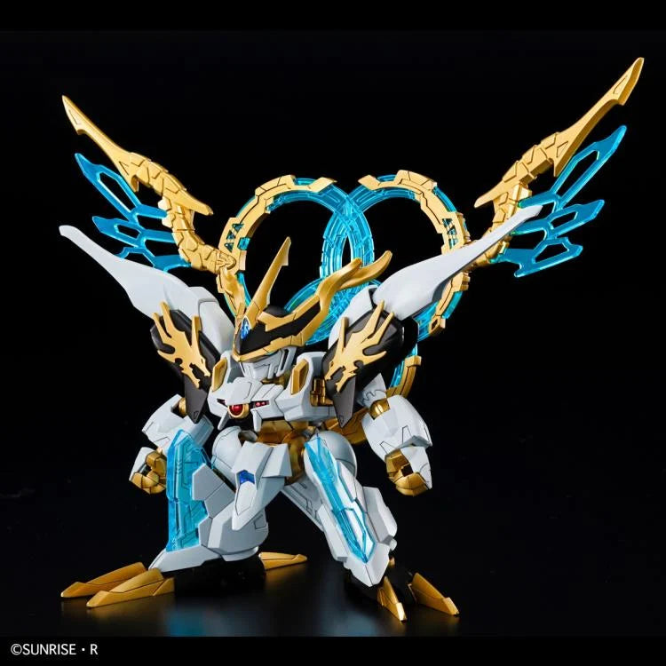 Mashin Genesis Wataru Saint-Ryuohmaru Model Kit