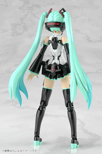 Vocaloid Frame Music Girl Grande Scale Hatsune Miku Model Kit