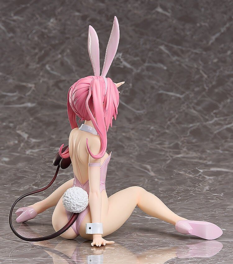 To Love-Ru Darkness B-Style Nana Astar Deviluke (Bare Leg Bunny Ver.) 1/4 Scale Figure