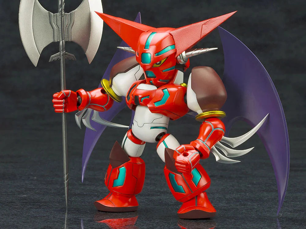 Getter Robo Armageddon D-Style Shin Getter 1 Model Kit