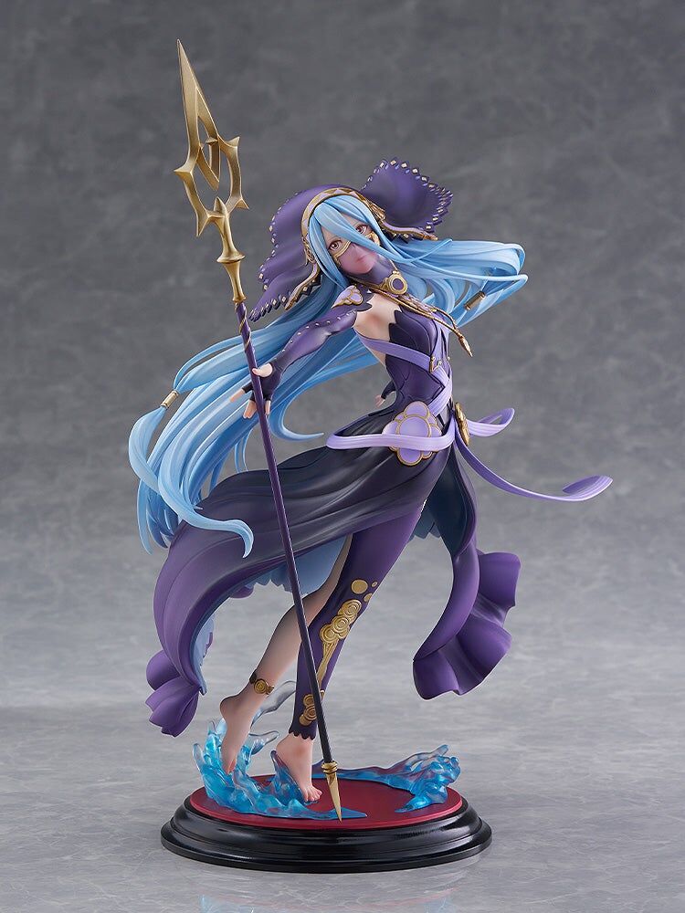 Fire Emblem Fates Azura (Dark Songstress) 1/7 Scale Figure