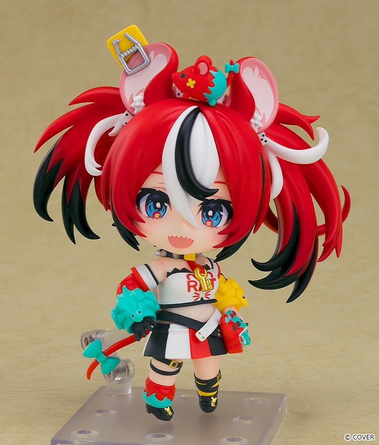 hololive production Nendoroid No.2963 Hakos Baelz