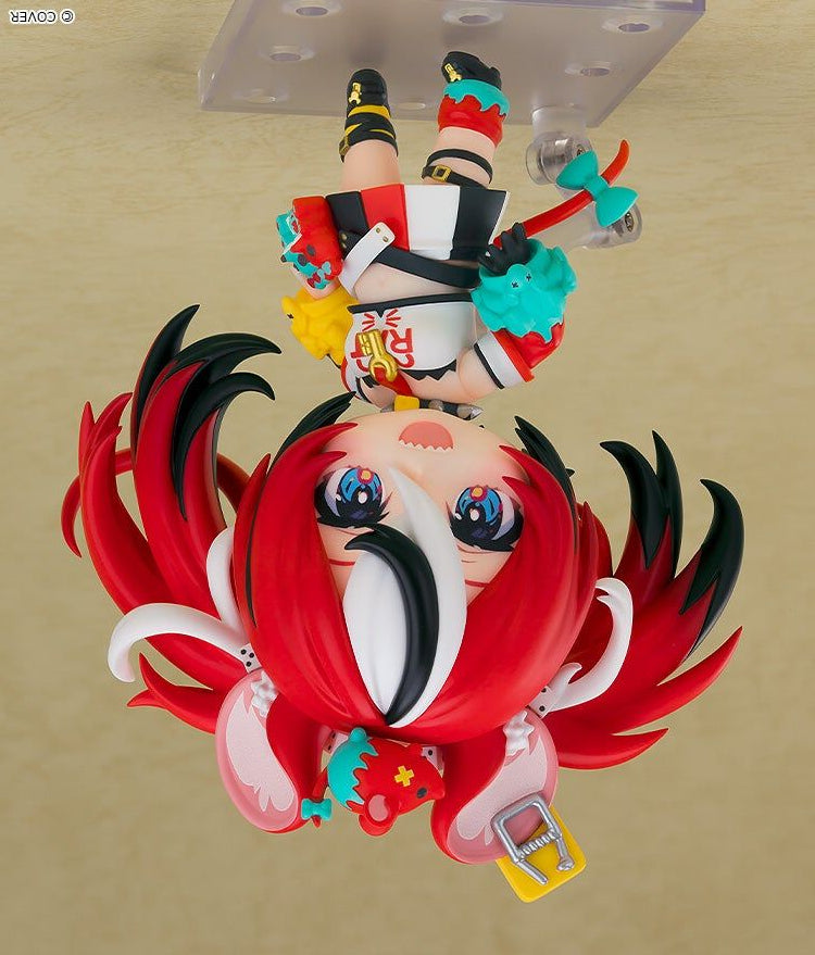 hololive production Nendoroid No.2963 Hakos Baelz