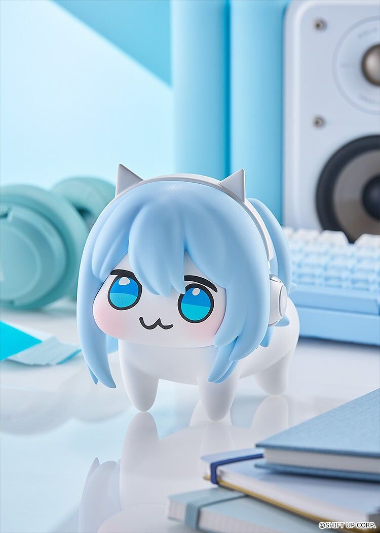 Goddess of Victory Nikke Doro Shidoro Soft Vinyl Bank