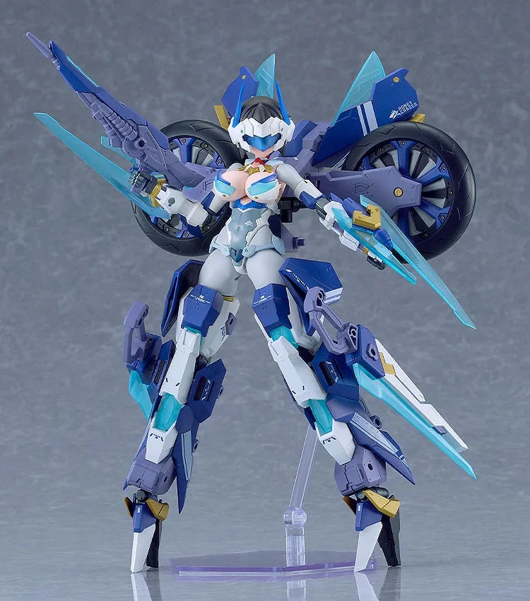 Cutie Honey Nova PLAMATEA Hurricane Honey Model Kit