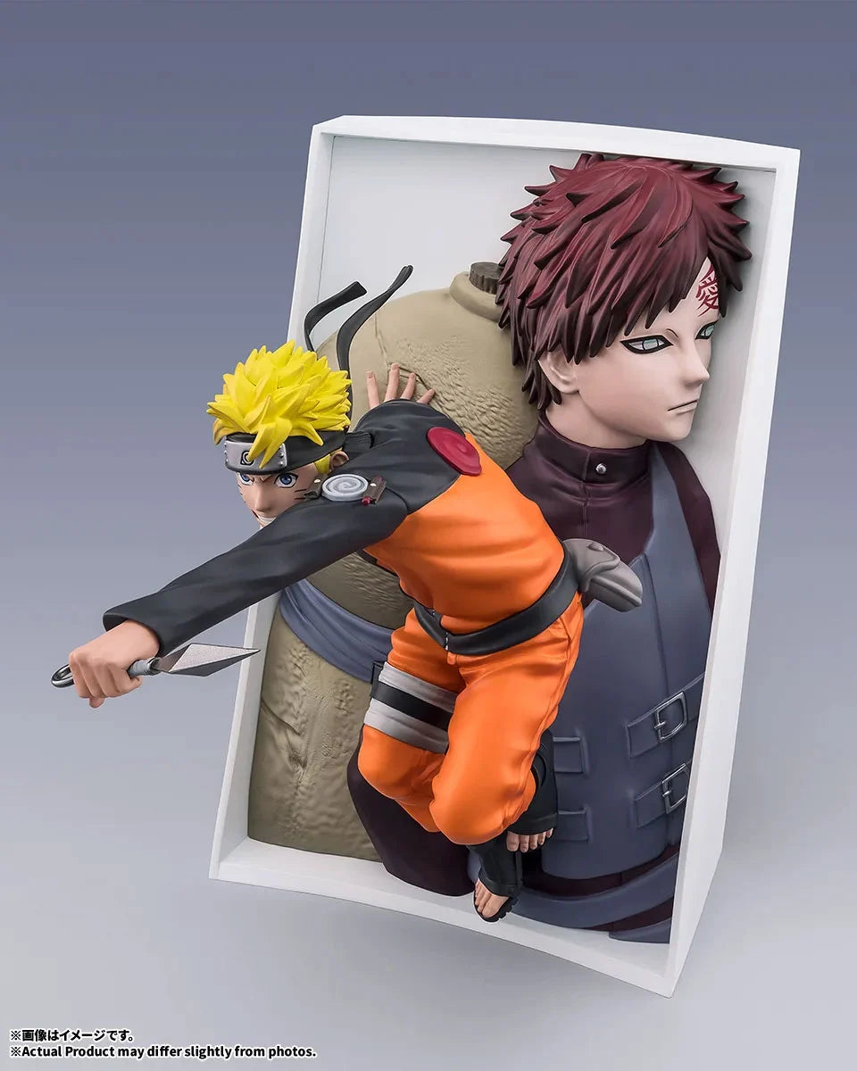 Naruto Shippuden FiguartsZERO -Naruto 72 Series- 29 Naruto Uzumaki